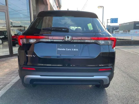 Honda WR-V