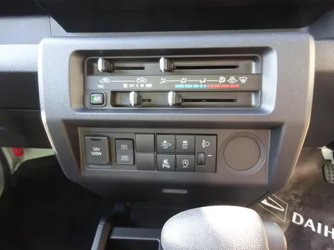 Daihatsu Hijet Truck