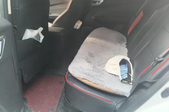 Geely Vision X3