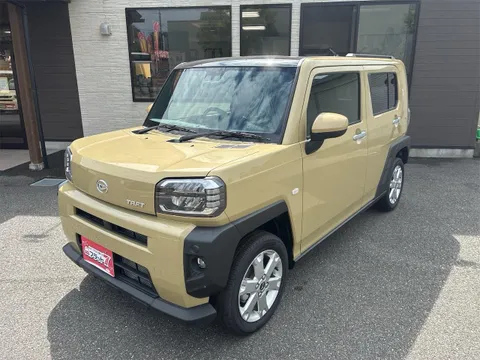 Daihatsu Taft