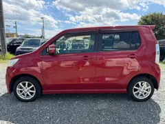 Mazda Flair Custom Style