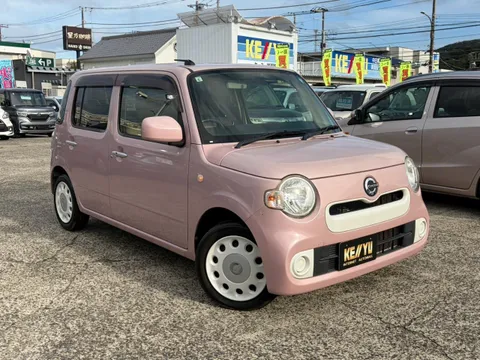 Daihatsu Mira Cocoa