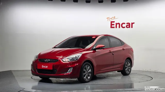 Hyundai Accent