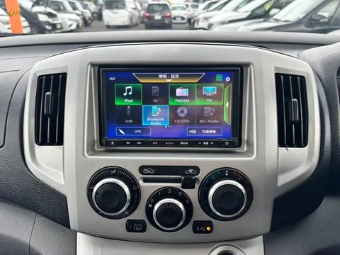 Nissan Vanette