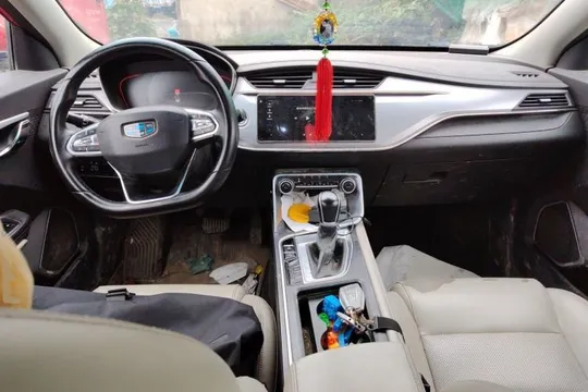 Geely Binray