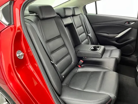 Mazda Mazda6 (Atenza)