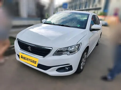 Peugeot 301