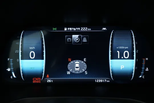 Kia K7