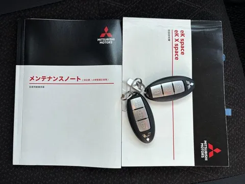 Mitsubishi eK X Space