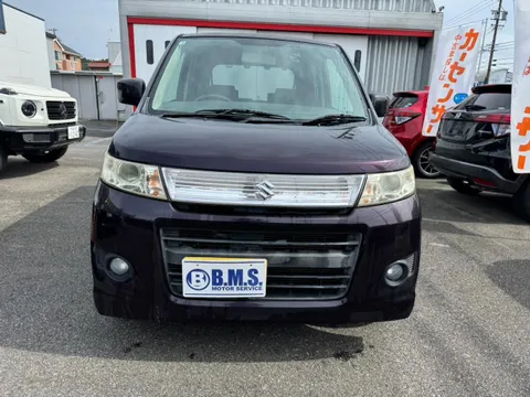 Suzuki Wagon R Stingray