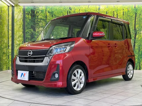 Nissan Dayz Roox
