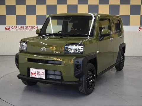 Daihatsu Taft