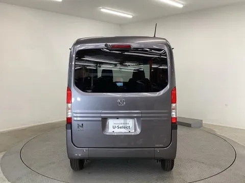 Honda N-VAN Plus Style