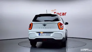 SsangYong Tivoli XLV (Tivoli Air)