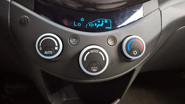 Chevrolet Matiz