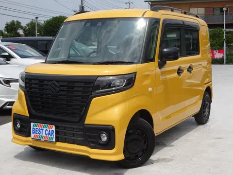 Suzuki Spacia Base