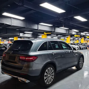 Mercedes-Benz Mercedes-Benz GLC