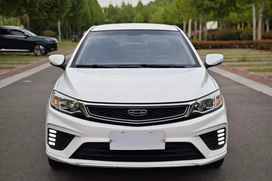 Geely Vision