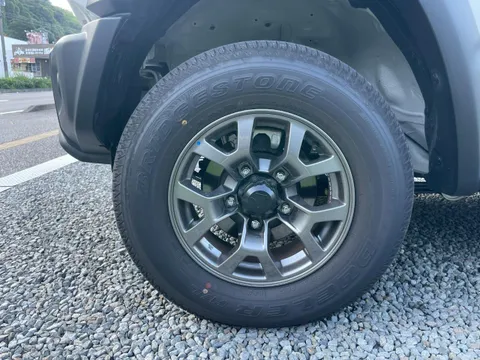 Suzuki Jimny Nomade