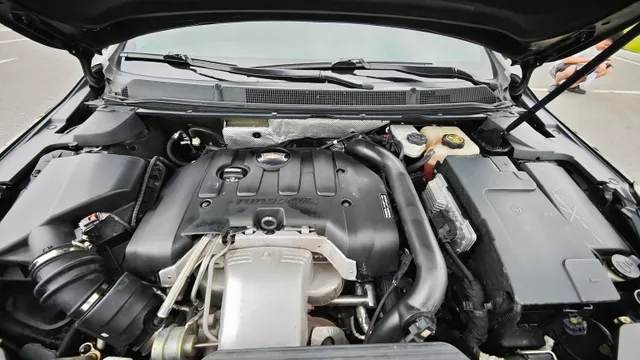 Cadillac XTS