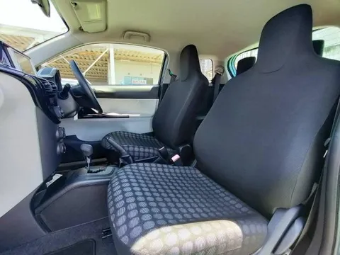 Toyota iQ