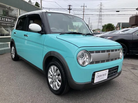 Suzuki Alto Lapin