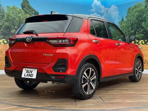 Daihatsu Rocky