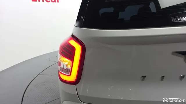 SsangYong Tivoli XLV (Tivoli Air)