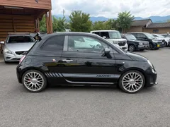 Abarth 500