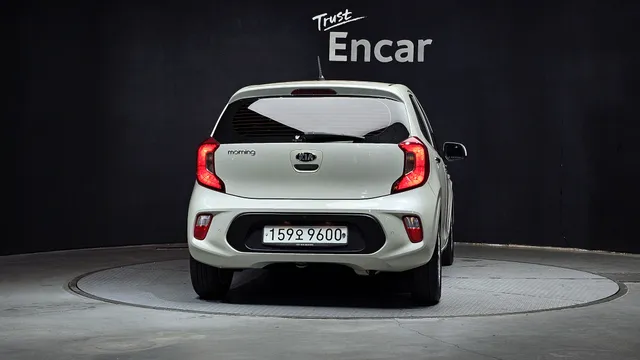 Kia Picanto (Morning)