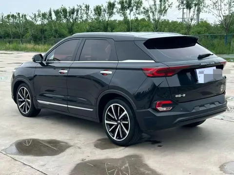 Bestune T77