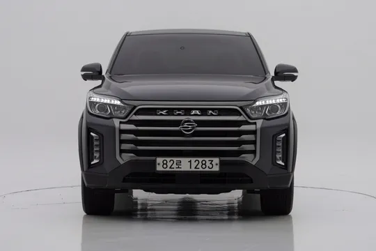 SsangYong Rexton Sports Khan