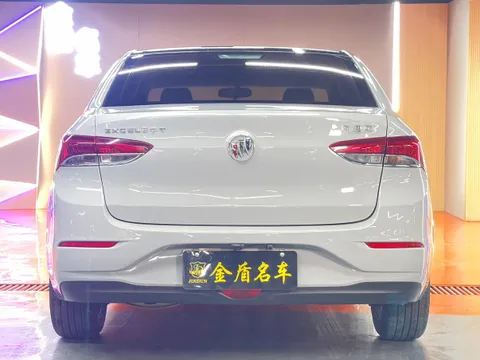 Buick Excelle GT