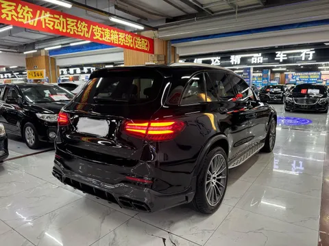 Mercedes-Benz GLC-Class