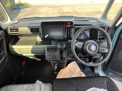 Suzuki Spacia Gear