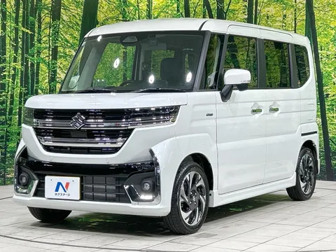 Suzuki Spacia Custom