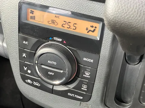 Suzuki Wagon R Stingray