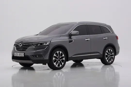 Renault Koleos (QM6)