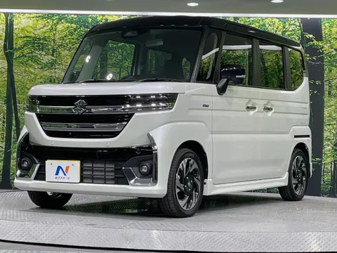 Suzuki Spacia Custom