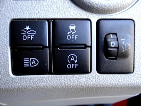 Subaru Pleo Plus