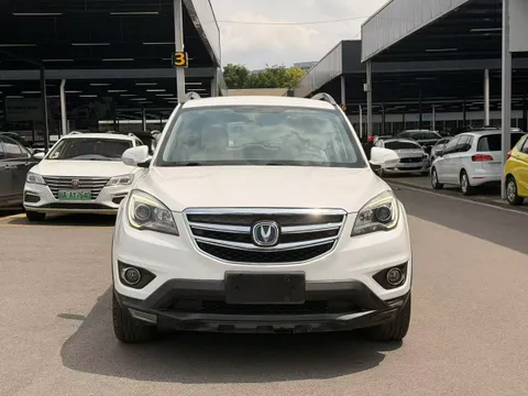 Changan CS35
