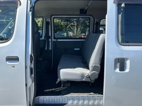 Toyota TownAce Van