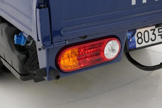 Hyundai Porter II
