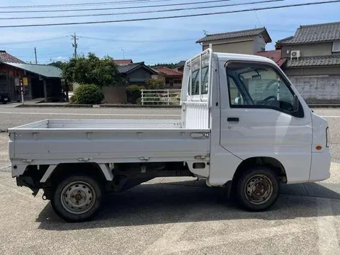 Subaru Sambar Truck