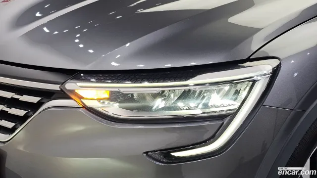 Renault XM3