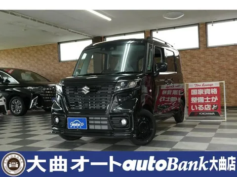 Suzuki Spacia Base