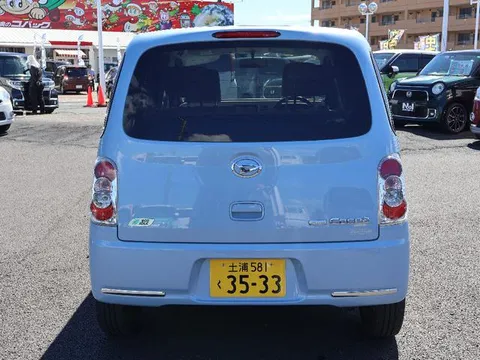 Daihatsu Mira Cocoa