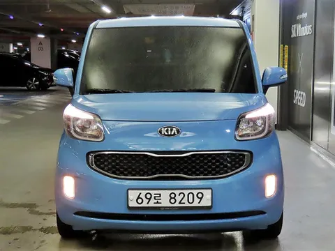Kia Ray