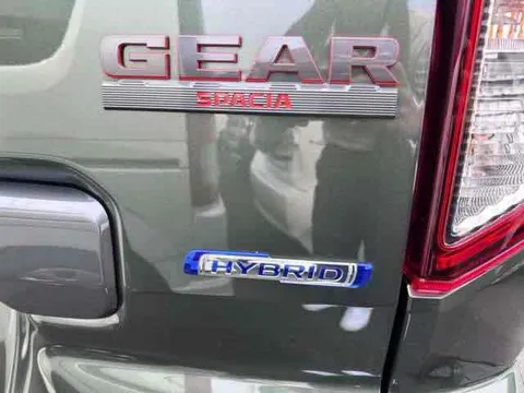 Suzuki Spacia Gear
