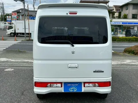 Suzuki Every Wagon